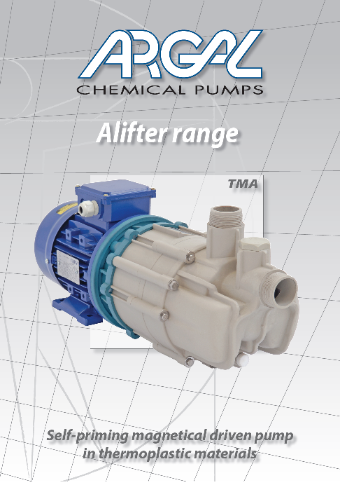 КАТАЛОГ самовсасывающие пластиковые насосы КАТАЛОГ самовсасывающие пластиковые насосы